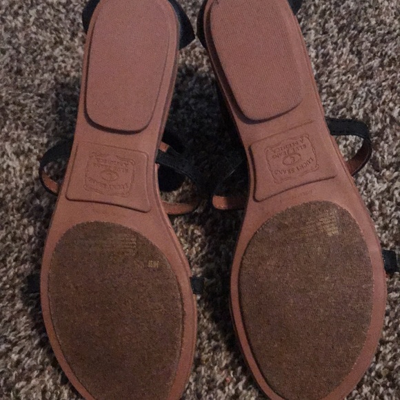 Lucky Brand Sandals Sz 9 M - Picture 3 of 4